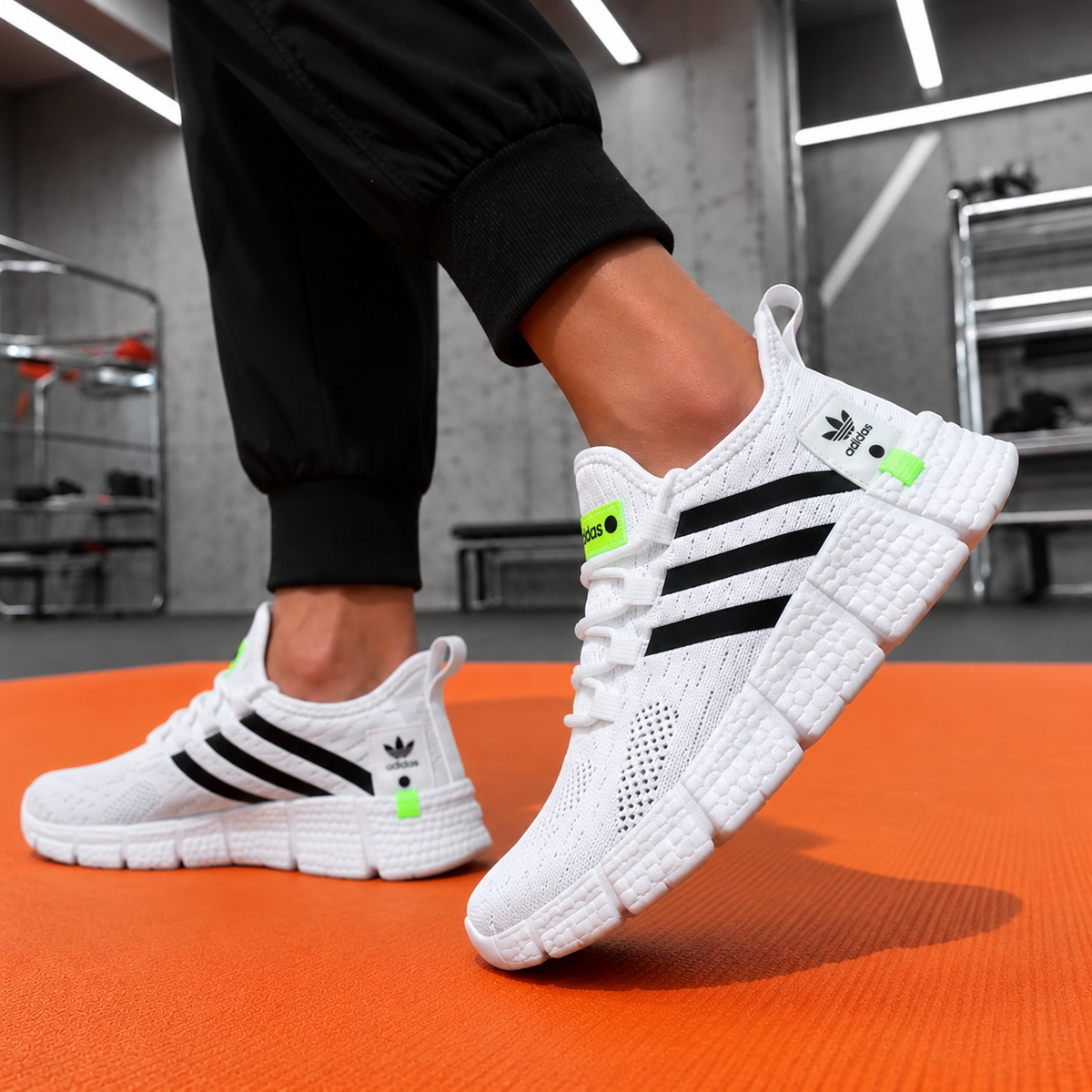 Scarpa Ortopedica Comfort™ con Tecnologia AntiShock