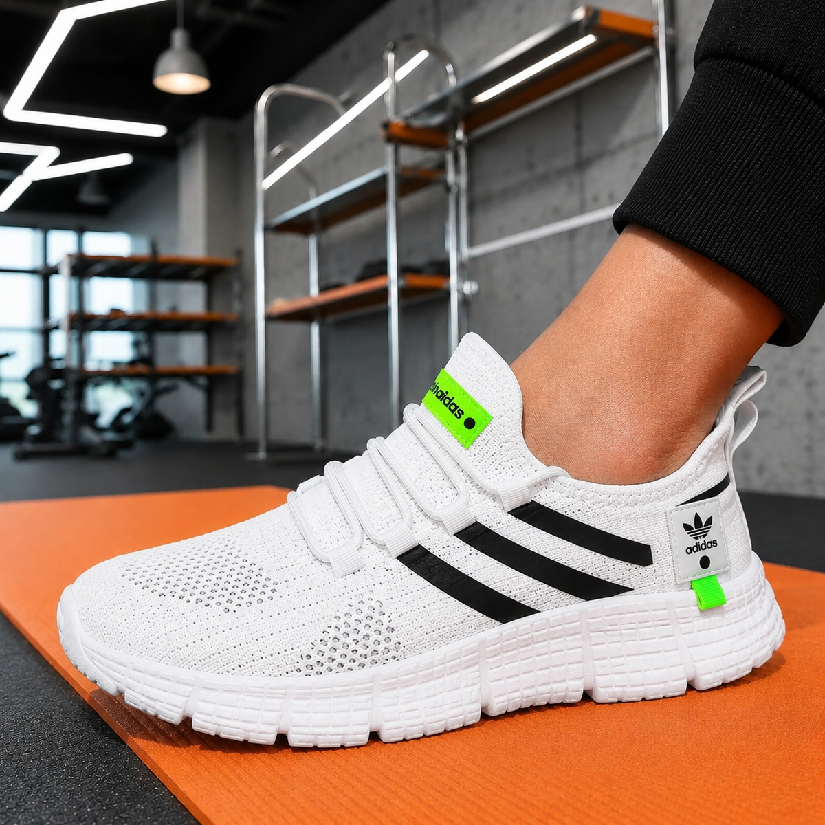Scarpa Ortopedica Comfort™ con Tecnologia AntiShock