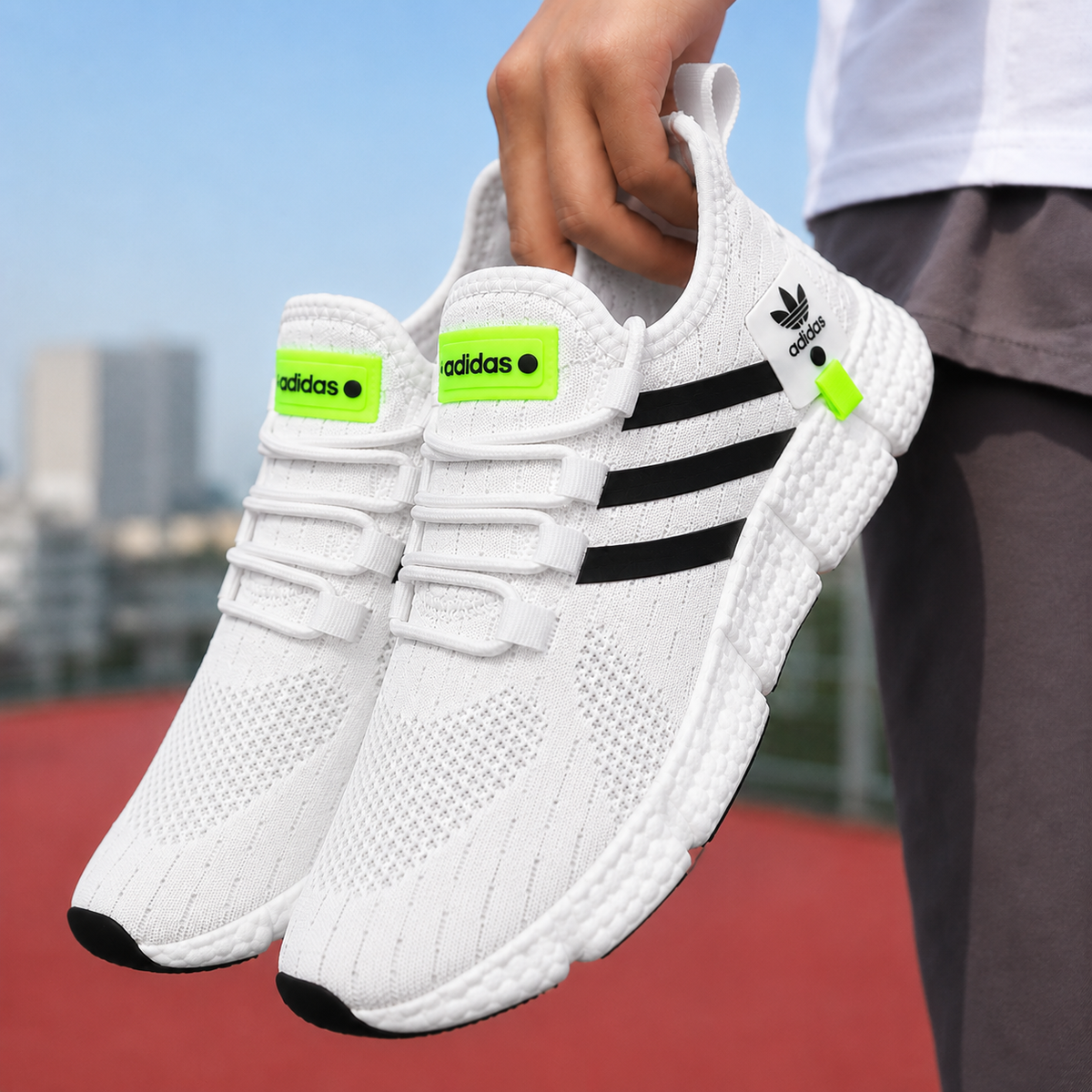 Scarpa Ortopedica Comfort™ con Tecnologia AntiShock