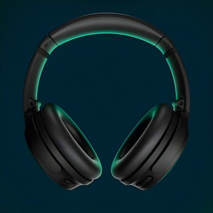 CUFFIE B0SE QUIETCOMFORT