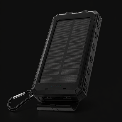 The Almighty Solar Power Bank™